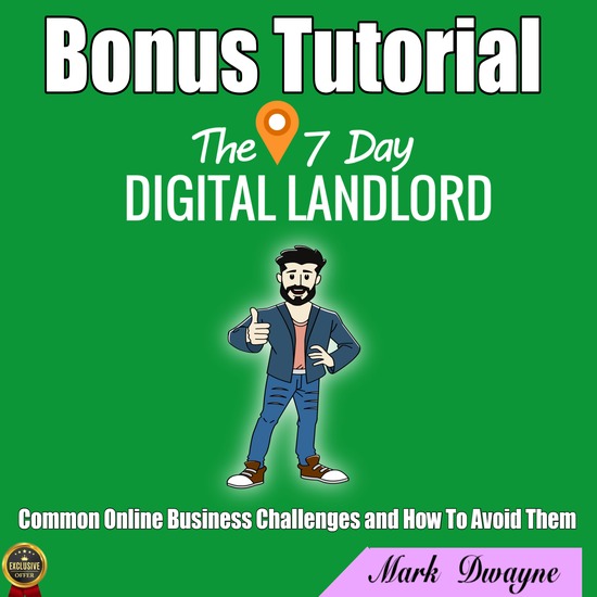 The 7 Day Digital Landlord review