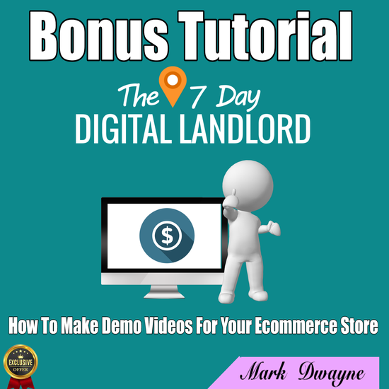 The 7 Day Digital Landlord review,The 7 Day Digital Landlord demo review