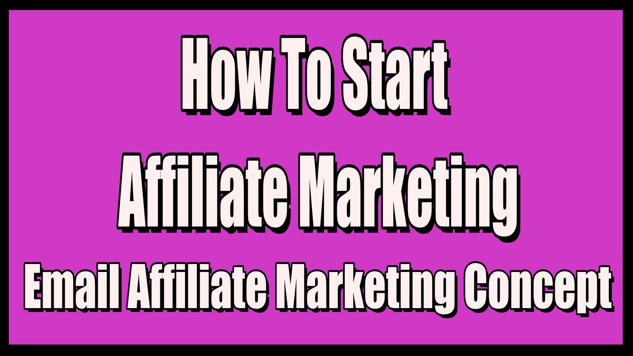 How To Start Affiliate Marketing,Affiliate Marketing,Basics of Email Affiliate Marketing,Step-by-Step Guide to Email Affiliate Marketing,Leveraging Email Marketing for Digital Products,Boosting Affiliate Marketing with Email,Effective Strategies for Email Affiliate Marketing,Opt-in Pages and Lead Magnets in Affiliate Marketing,Maximizing Conversions with Thank You Pages,Autoresponders for Successful Email Marketing,Promotional Offers and Follow-up Emails in Affiliate Marketing,Nurturing Buyers with Email in Affiliate Marketing
