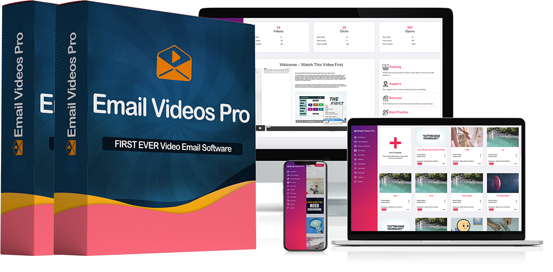 Email Videos Pro 2.0 review