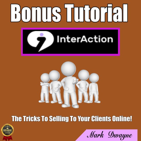 InterAction review,InterAction demo review and bonus