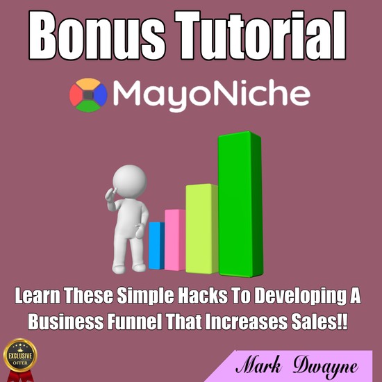MayoNiche review,MayoNiche demo and bonuses