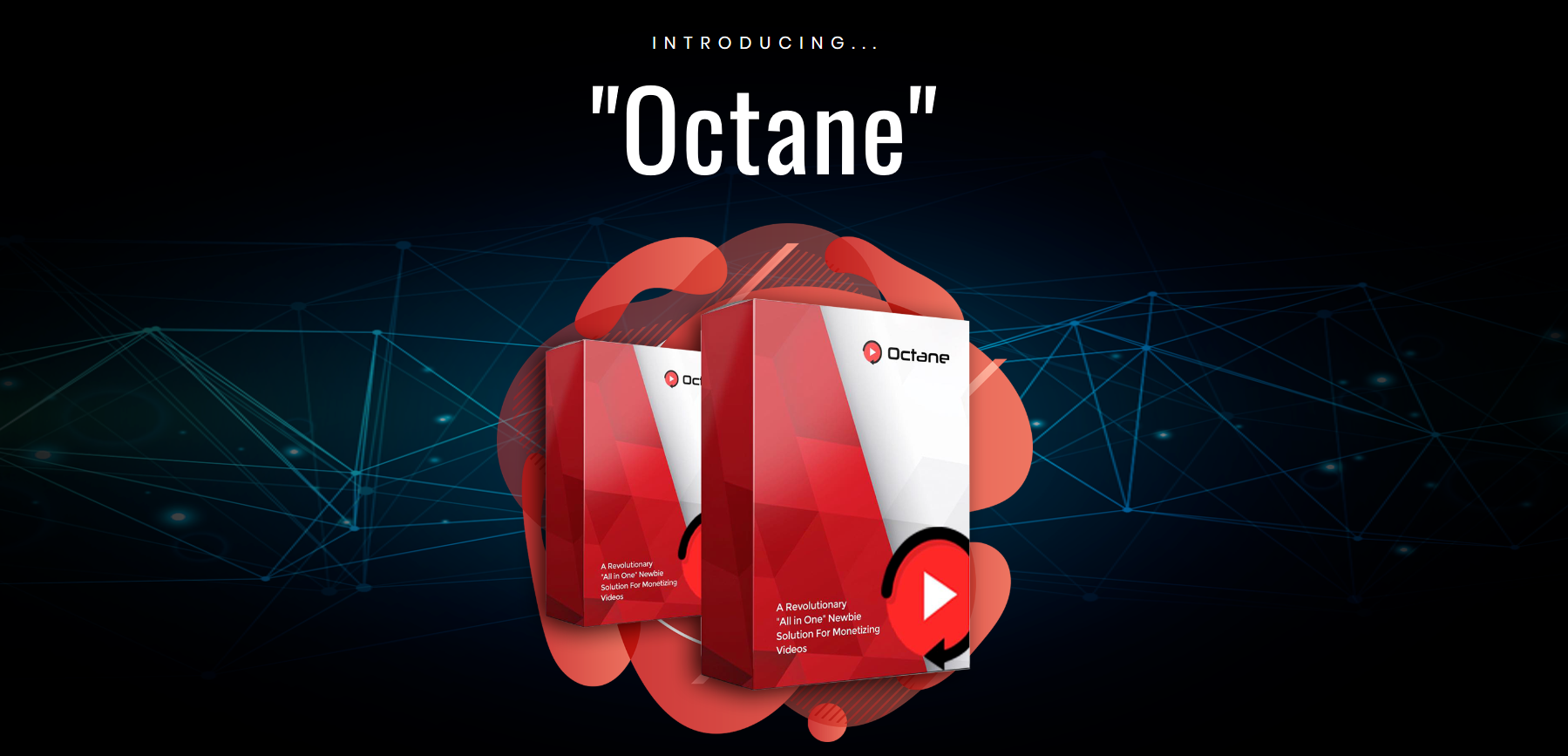 While it is illegal to guarantee results, we can legally say with certainty, the Octane system has been proven to get fast results from REAL USERS just like you. Because what Octane creates is a REAL business. Imagine an automated source of passive income within 30 minutes of getting inside the member’s area. Yes, you’re just “3 clicks” away from an Octane system.