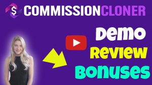 commission cloner demo review