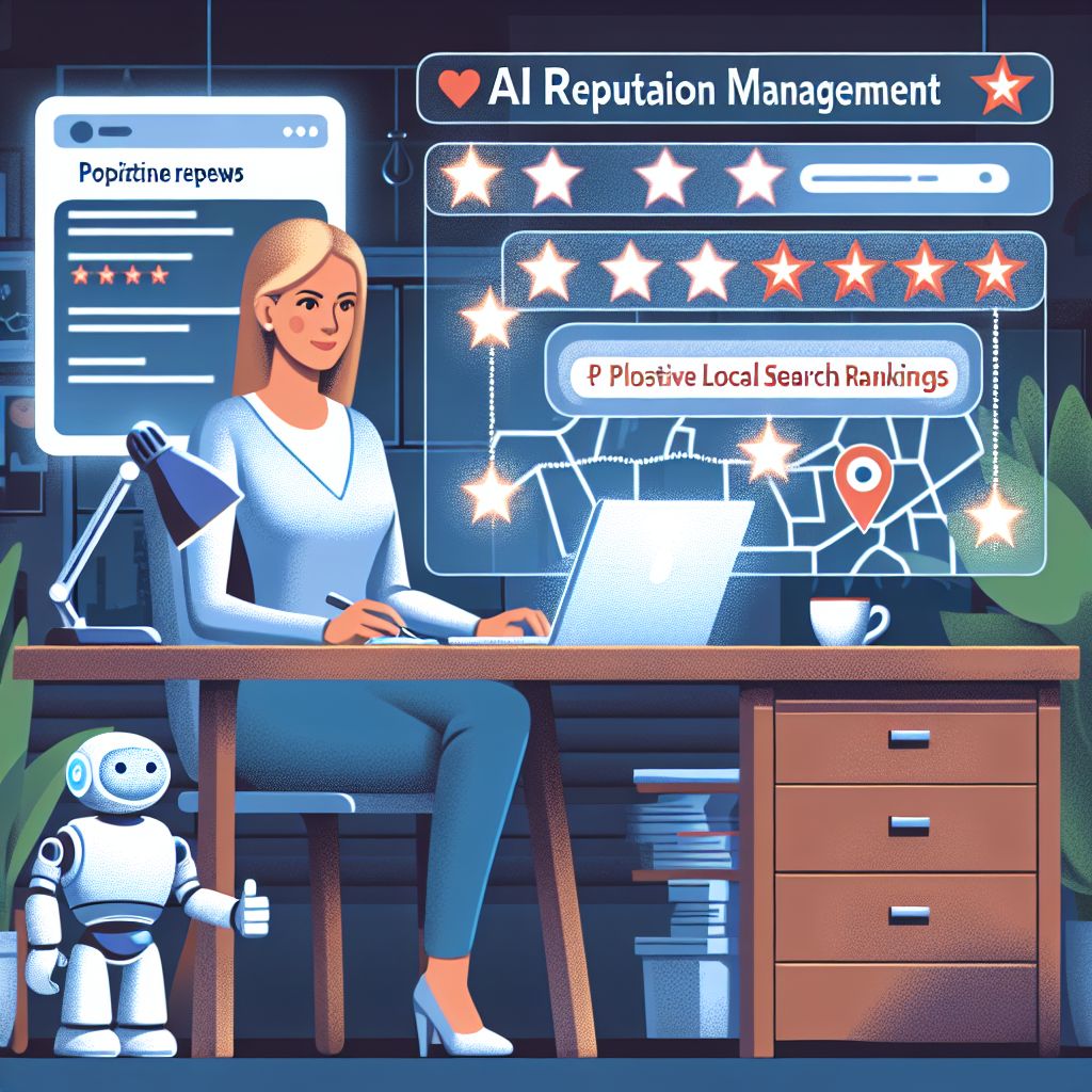 AI Reputation Management for Small Businesses: Generate Leads & Enhance Online Presence