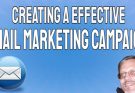 How To Setup an Effective Email Marketing Campaign