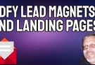 Grow Your List Easy With DFY Lead Magnets & Landing Pages