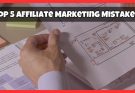 Top 5 Affiliate Marketing Mistakes You Can Avoid With MAP