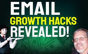 Top 5 Ways to Grow or Build an Email List Revealed!