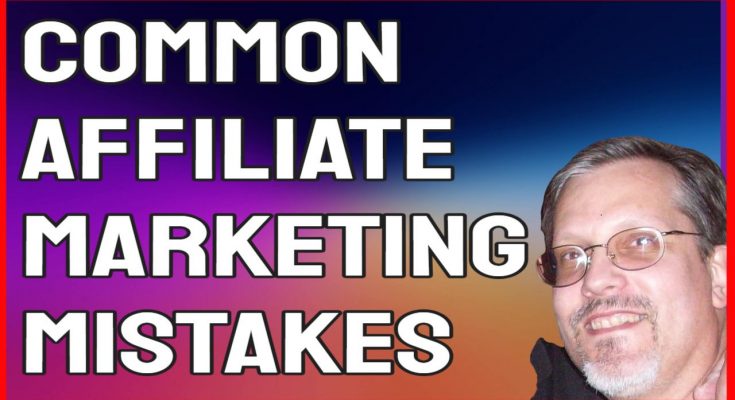 Avoid These 5 Costly Affiliate Marketing Mistakes Most Beginners Make!